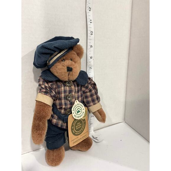 Boyds Bears  "Herbert Henry Jodibear"  # 92000-05 - Picture 2 of 2